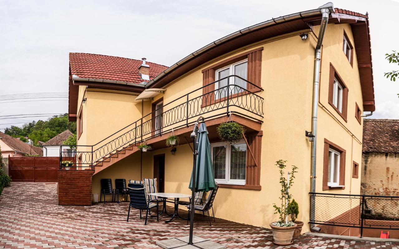 Gabi'S Home #1 Segesvár Kültér fotó