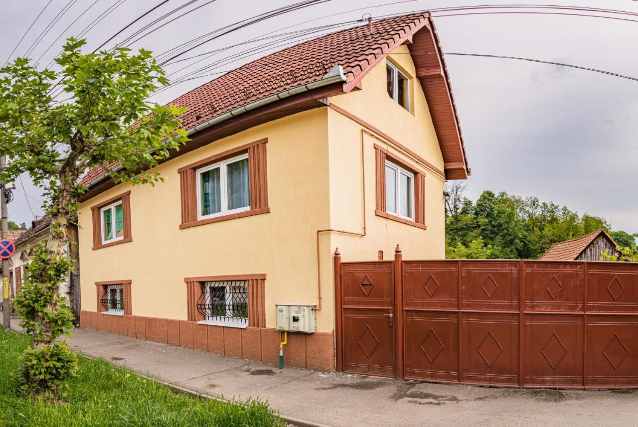 Gabi'S Home #1 Segesvár Kültér fotó