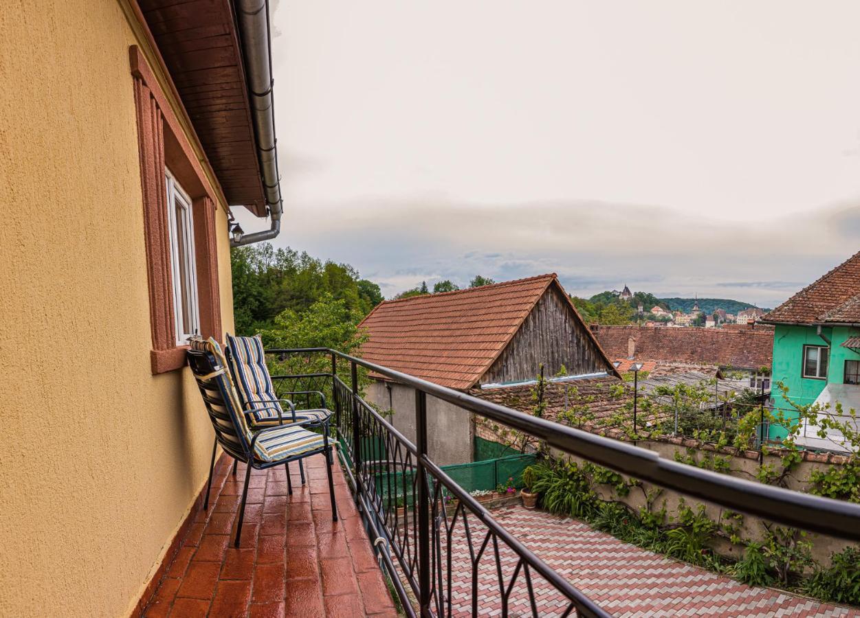 Gabi'S Home #1 Segesvár Kültér fotó